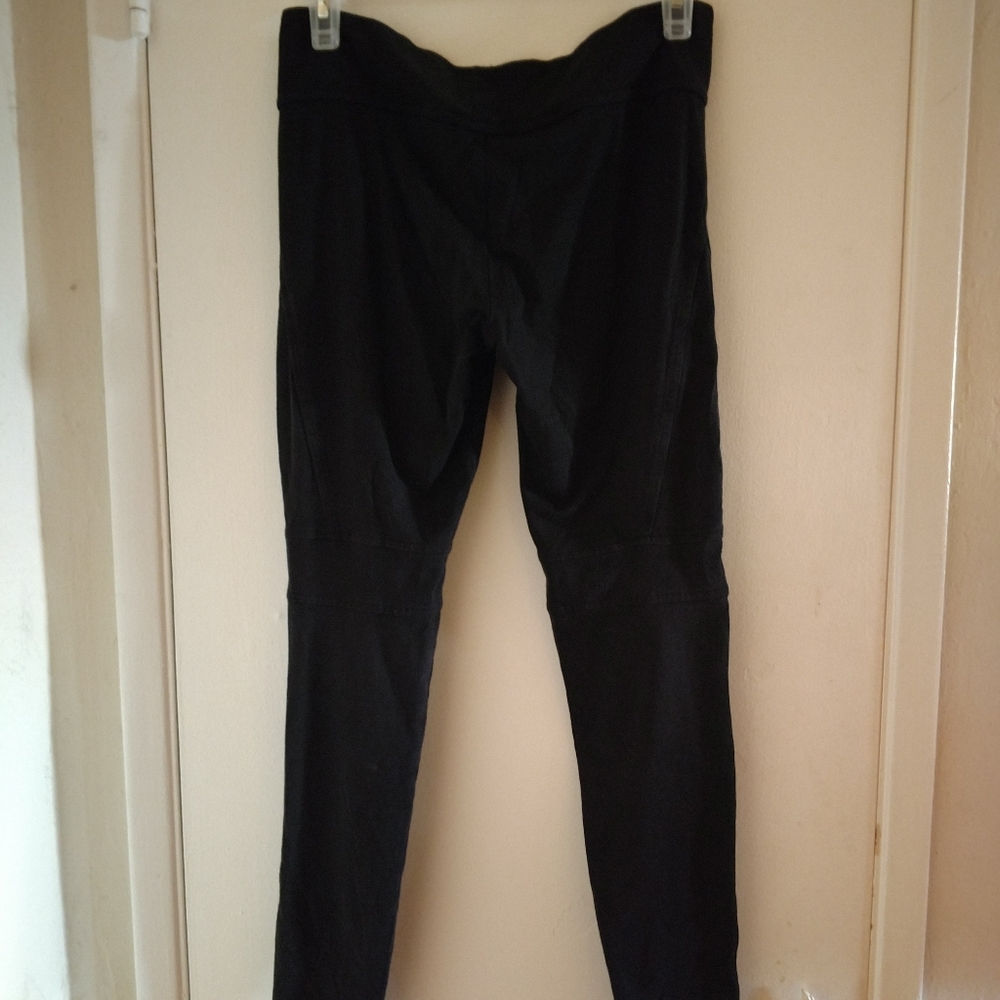 BP black leggings size medium